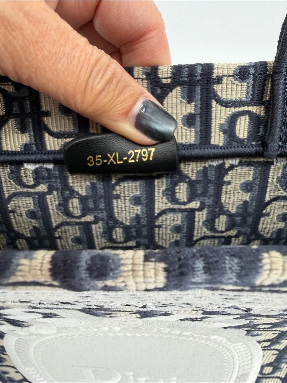 Medium Book Tote woth Strap features handles stylish